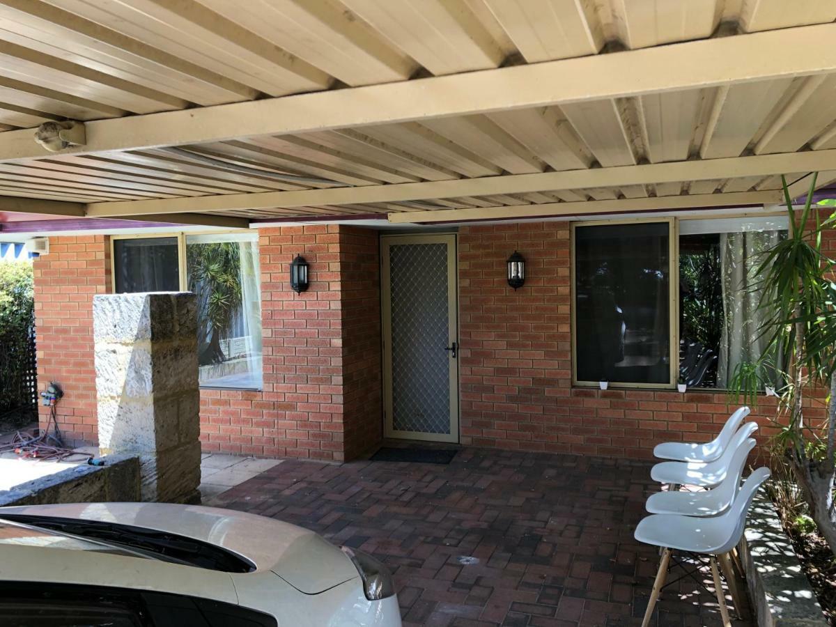 Glenelg Street Villa Perth Ngoại thất bức ảnh